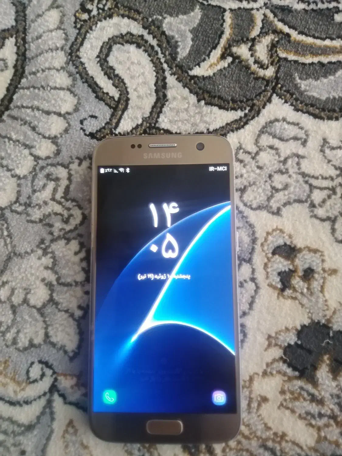 s7سامسونگ|موبایل|فارسان, |دیوار