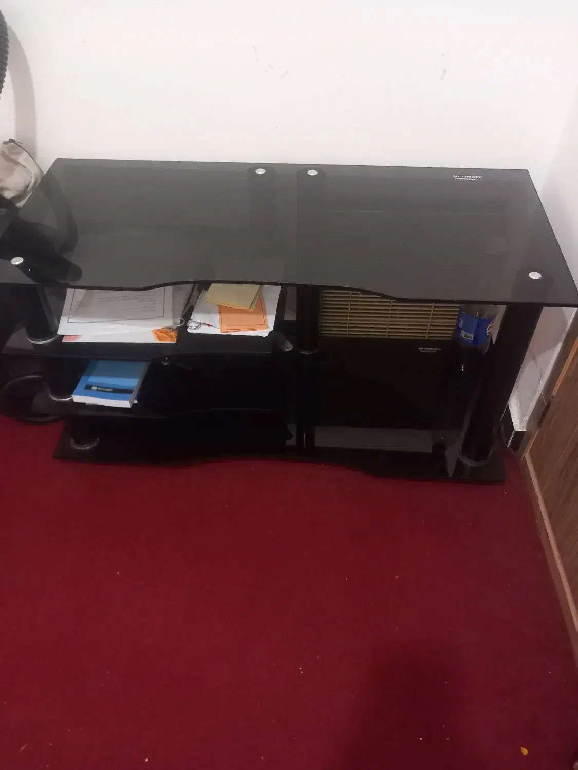 زیر تلوزیونی درحد نو|میز تلویزیون|بهبهان, |دیوار