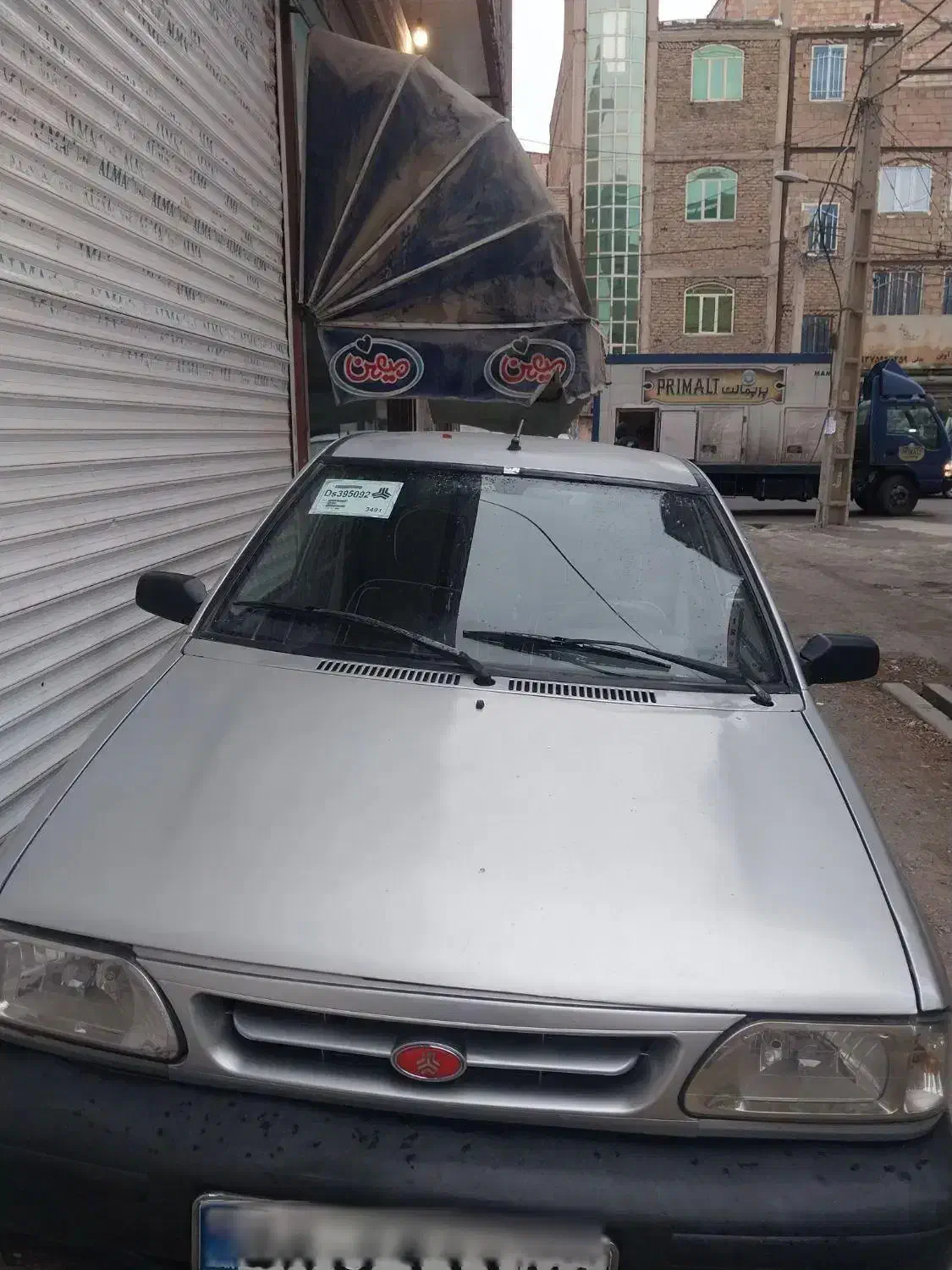 پراید مدل ۸۵|خودرو سواری و وانت|پاکدشت, حصار امیر|دیوار