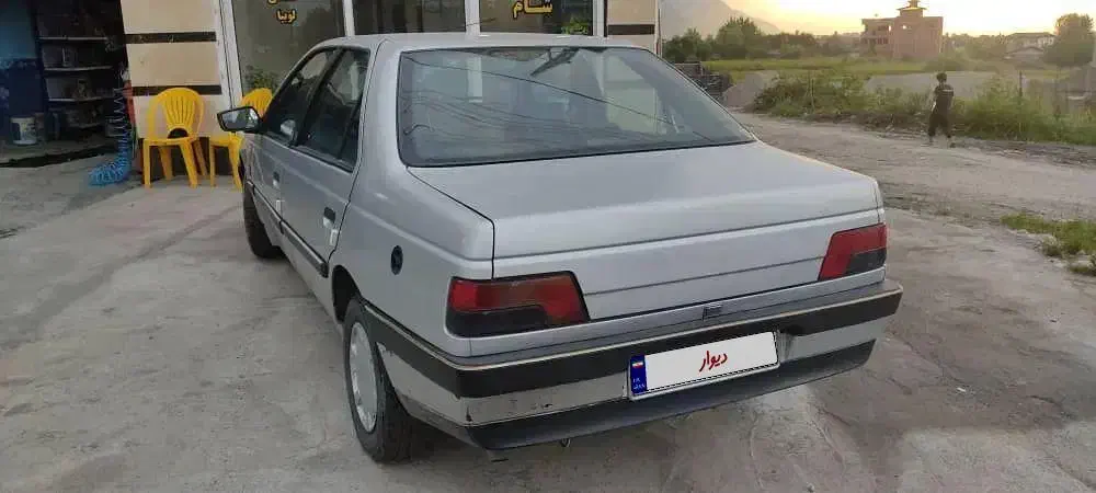 فروش فوری|خودرو سواری و وانت|چالوس, |دیوار