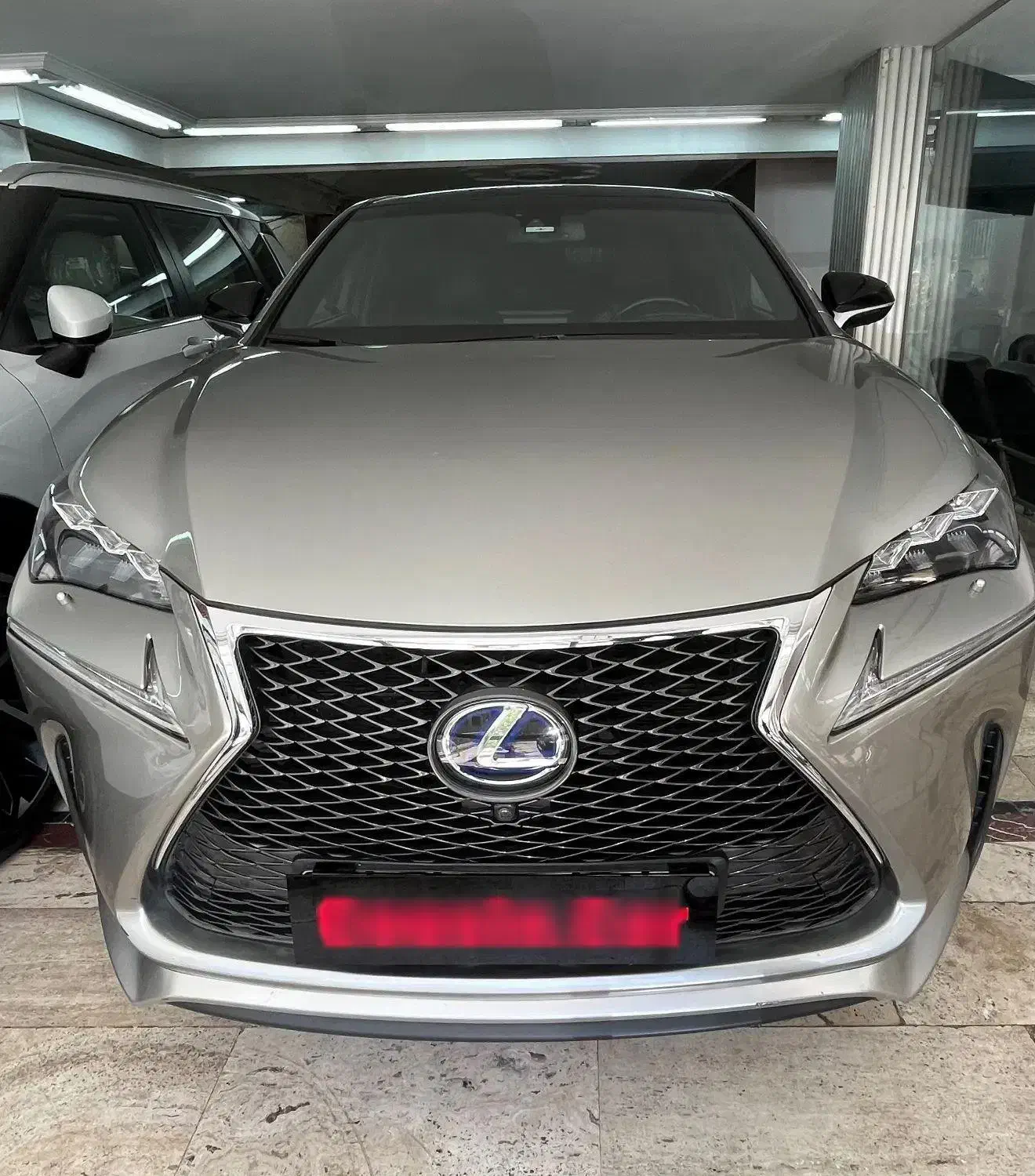 lexus nx300 hybrid 7 کلید|خودرو سواری و وانت|تهران, پاسداران|دیوار