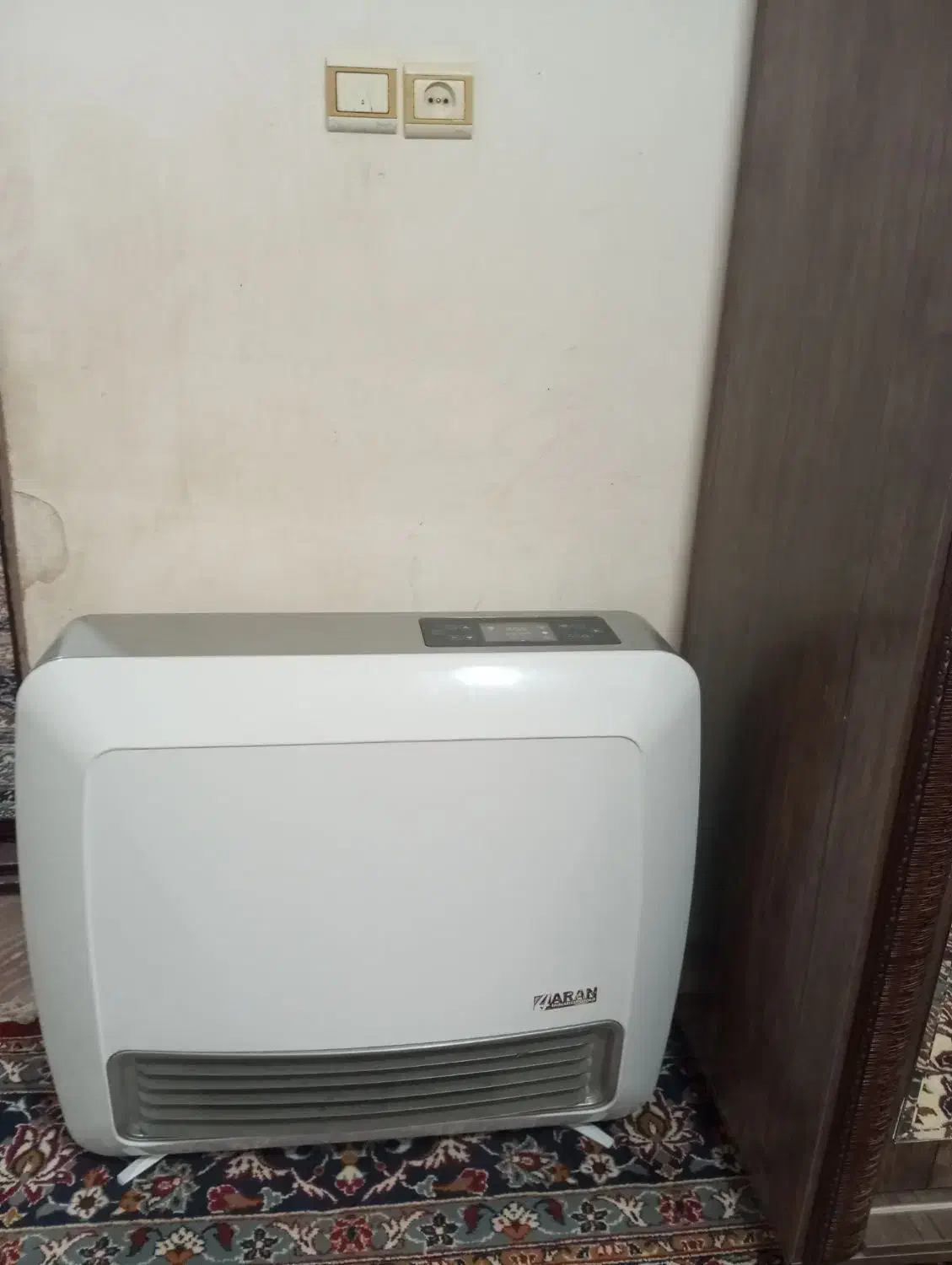 بخاری هوشمند|بخاری، هیتر، شومینه|بوژگان, |دیوار