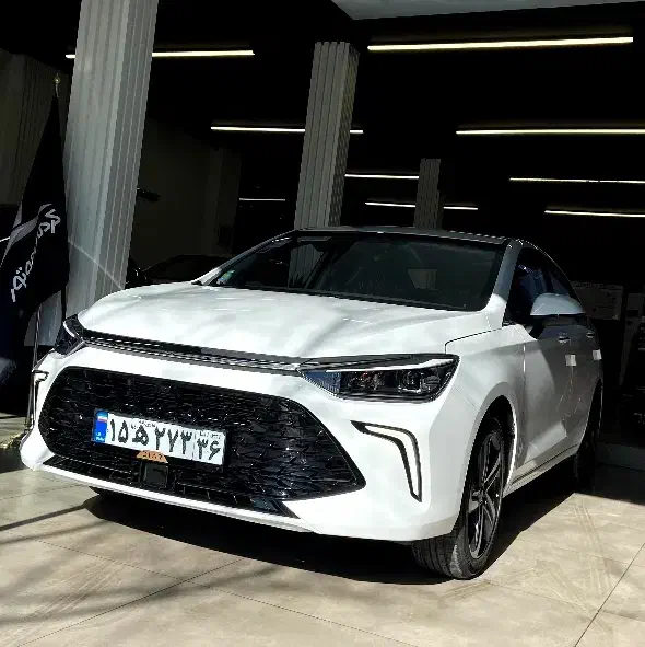 بیجینگ Sabrina U5 پلاس|خودرو سواری و وانت|مشهد, آزادشهر|دیوار