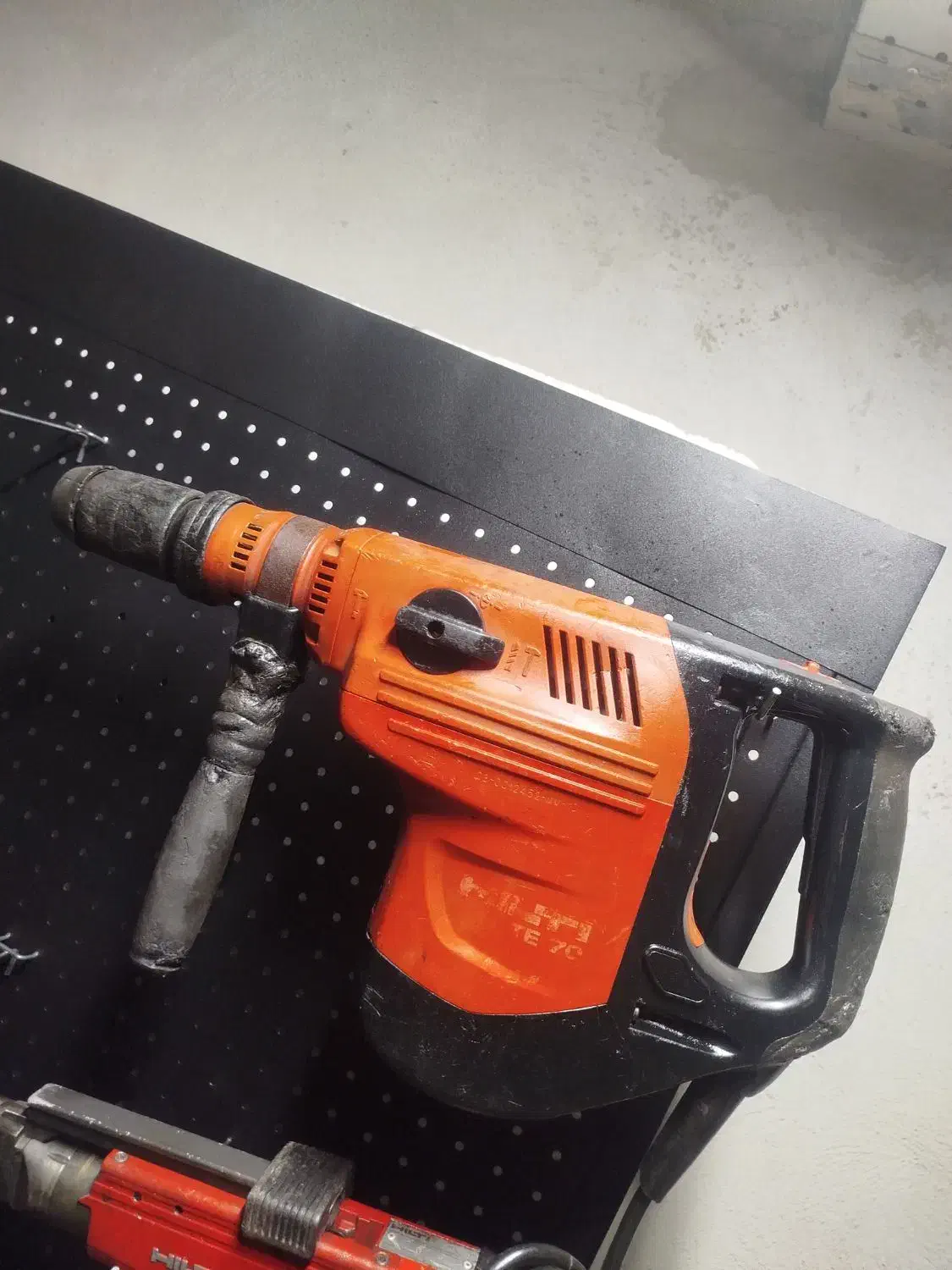 دریل TE 70 هیلتی HILTI|ابزارآلات|تهران, دانشگاه شریف|دیوار