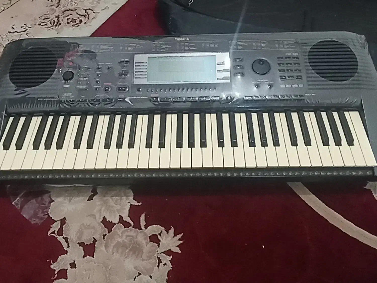 ارگ یاماها 630|پیانو، کیبورد، آکاردئون|شیراز, سلطان آباد|دیوار