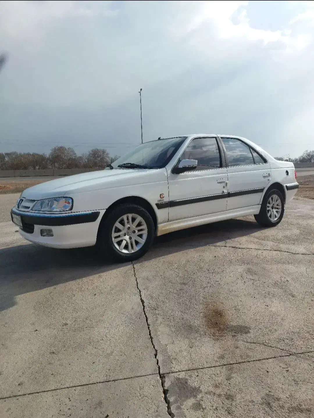 پارس دوگانه شرکت|خودرو سواری و وانت|سی‌سخت, |دیوار