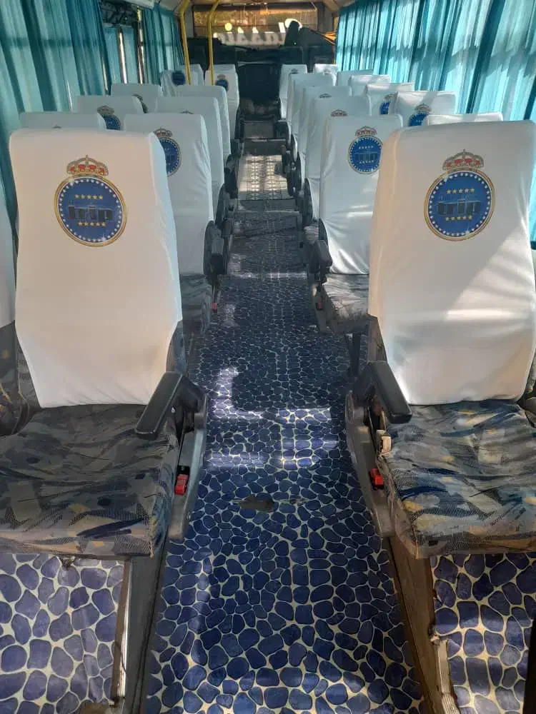 اتوبوس شهاب مدل ۸۷|خودرو سنگین|تهران, شهرک دانشگاه|دیوار