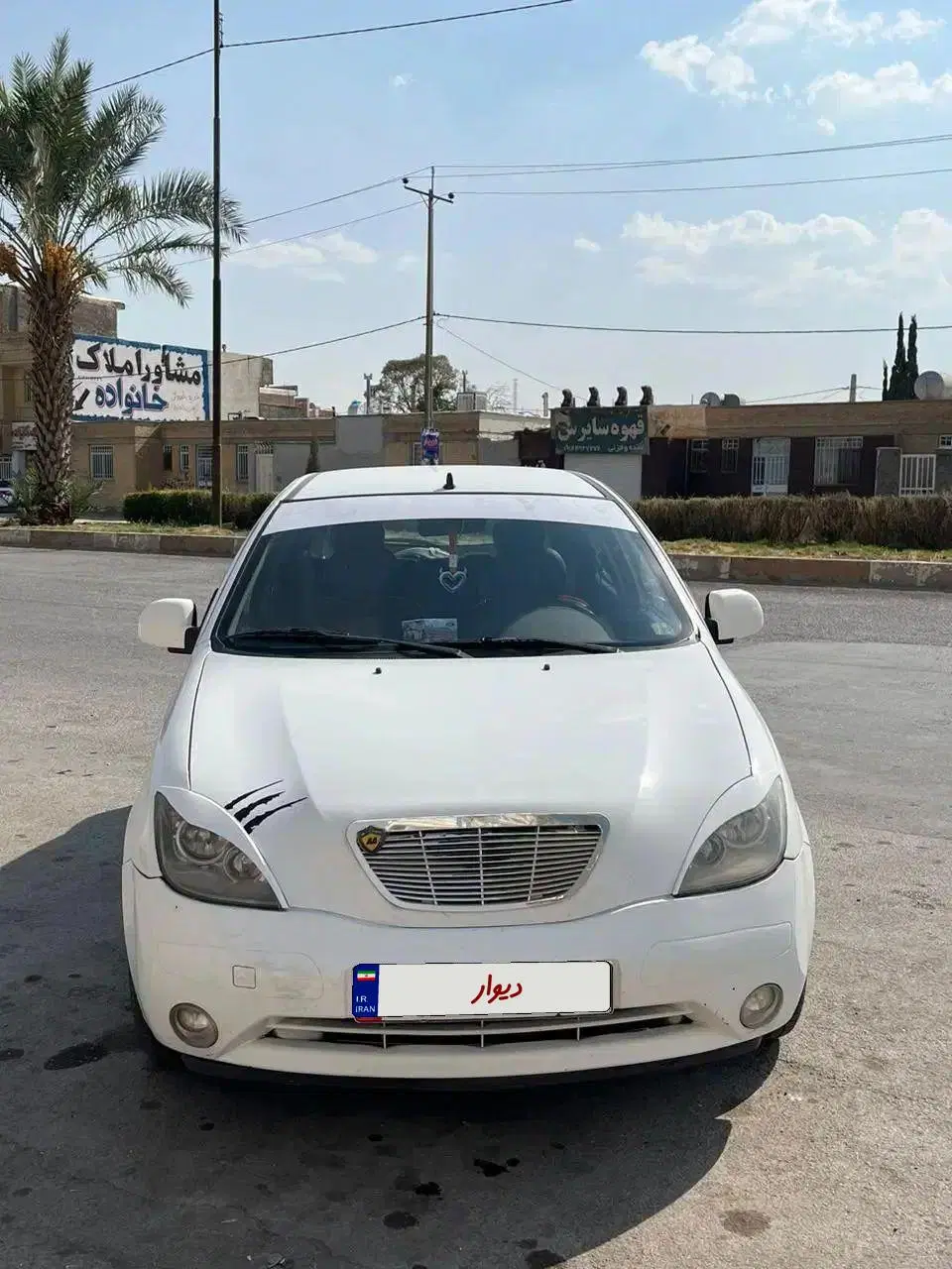 تیبا2|خودرو سواری و وانت|مرودشت, بیست متری بیمارستان|دیوار