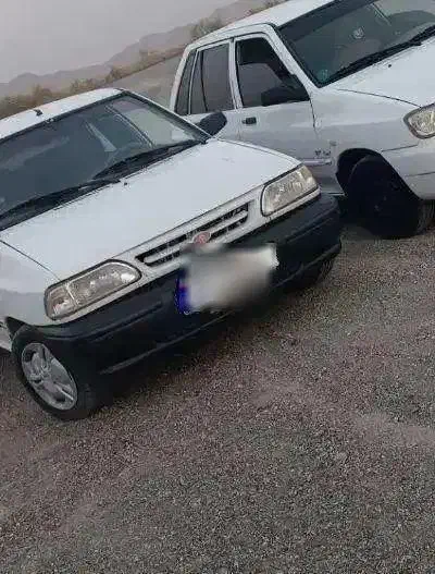 پراید تک مدل 77|خودرو سواری و وانت|تربت جام, المهدی|دیوار