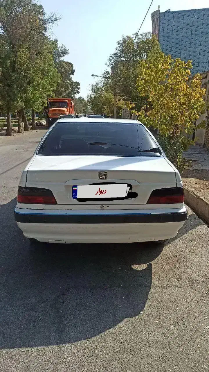 پژو پارس|خودرو سواری و وانت|کوهدشت, |دیوار