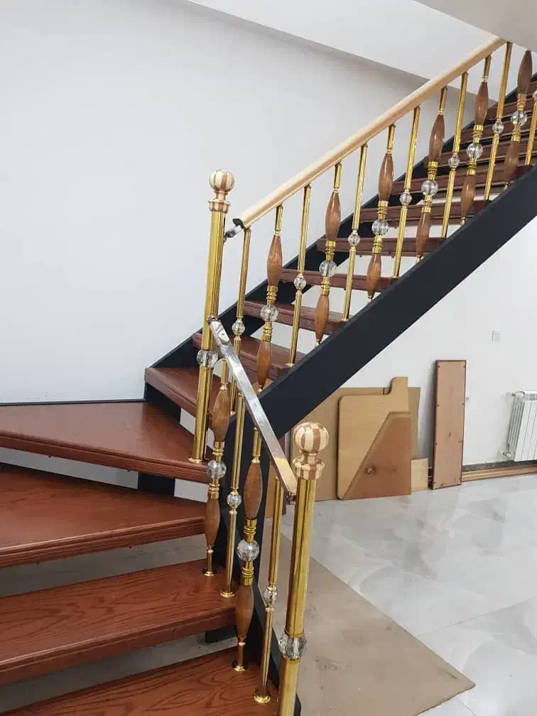 نرده ،حفاظ درب وپنجره،پله|مصالح و تجهیزات ساختمان|تهران, افسریه جنوبی|دیوار