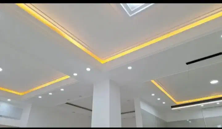 گچ کاری برداران محمدی با ۱۰ها استاد کار با تجربه|خدمات پیشه و مهارت|رفسنجان, |دیوار