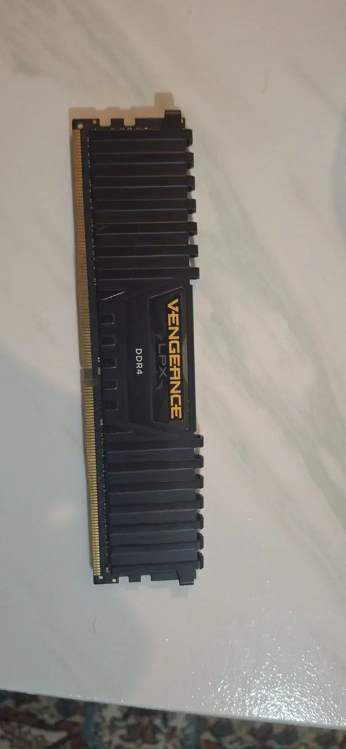 رم ۱۶ گیگ ddr4|قطعات و لوازم جانبی رایانه|تهران, تهرانپارس شرقی|دیوار