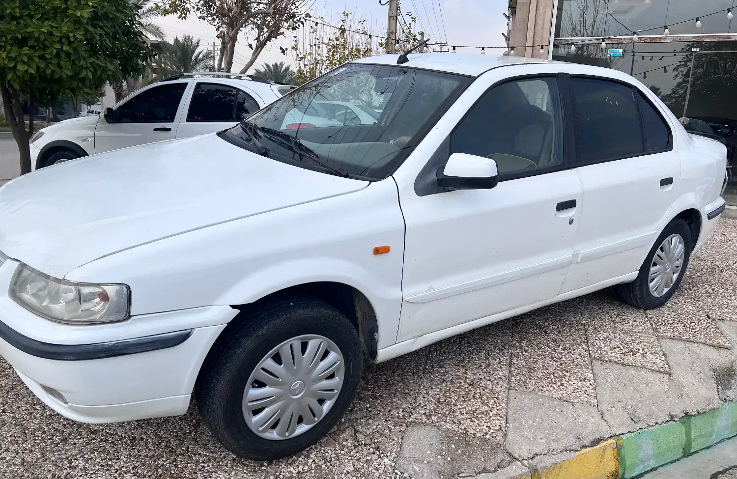 سمند LXساده مدل۸۹|خودرو سواری و وانت|جم, |دیوار