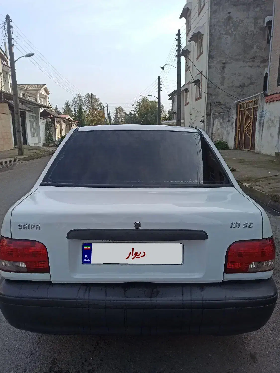 پراید مدل 88|خودرو سواری و وانت|آستارا, |دیوار