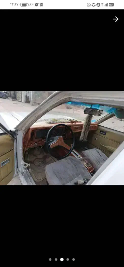 شورلت نوا|خودرو کلاسیک|سنگدوین, |دیوار