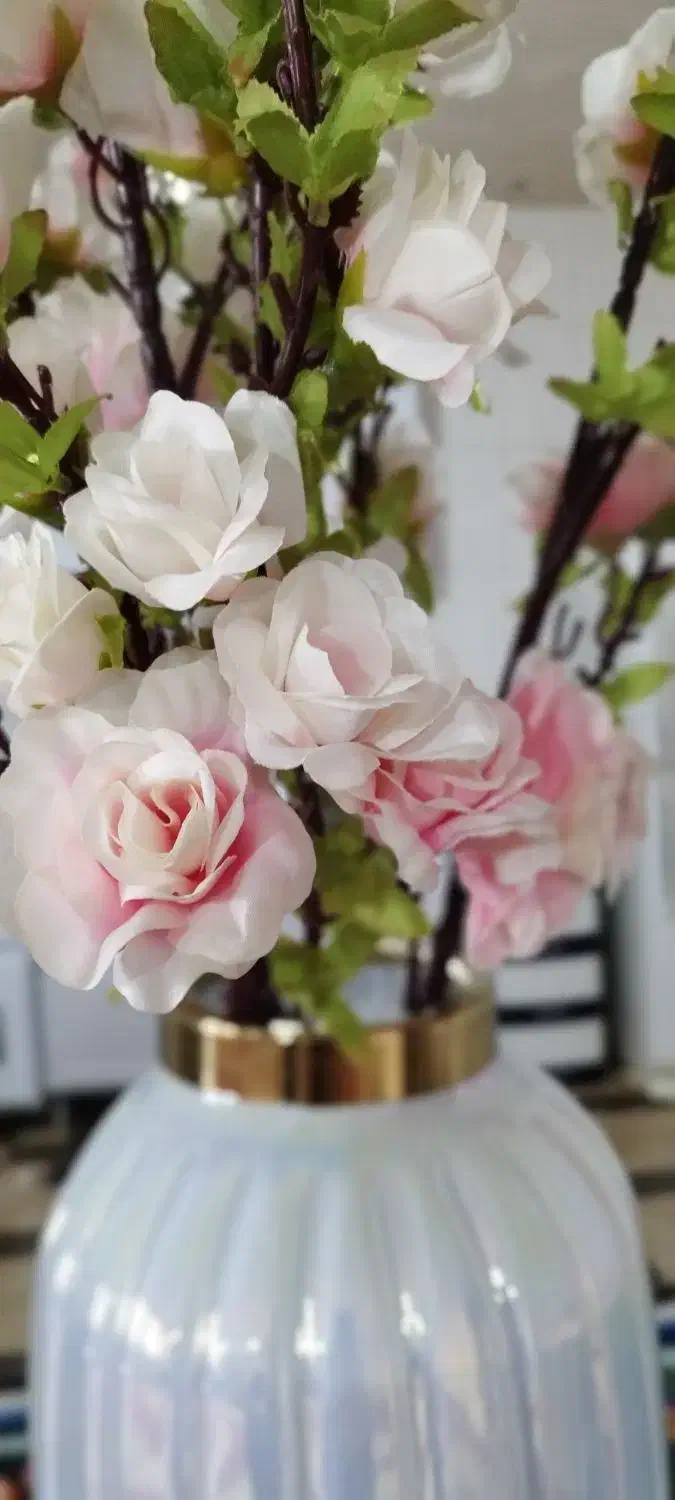 گل کنار سالنی|گل مصنوعی|کوهدشت, |دیوار