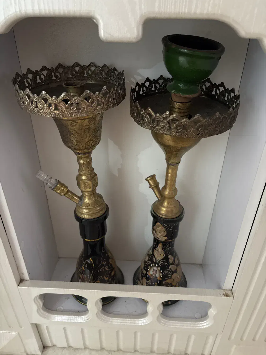 قلیون برنج|صنایع دستی و سایر لوازم تزئینی|مشکین‌دشت, |دیوار