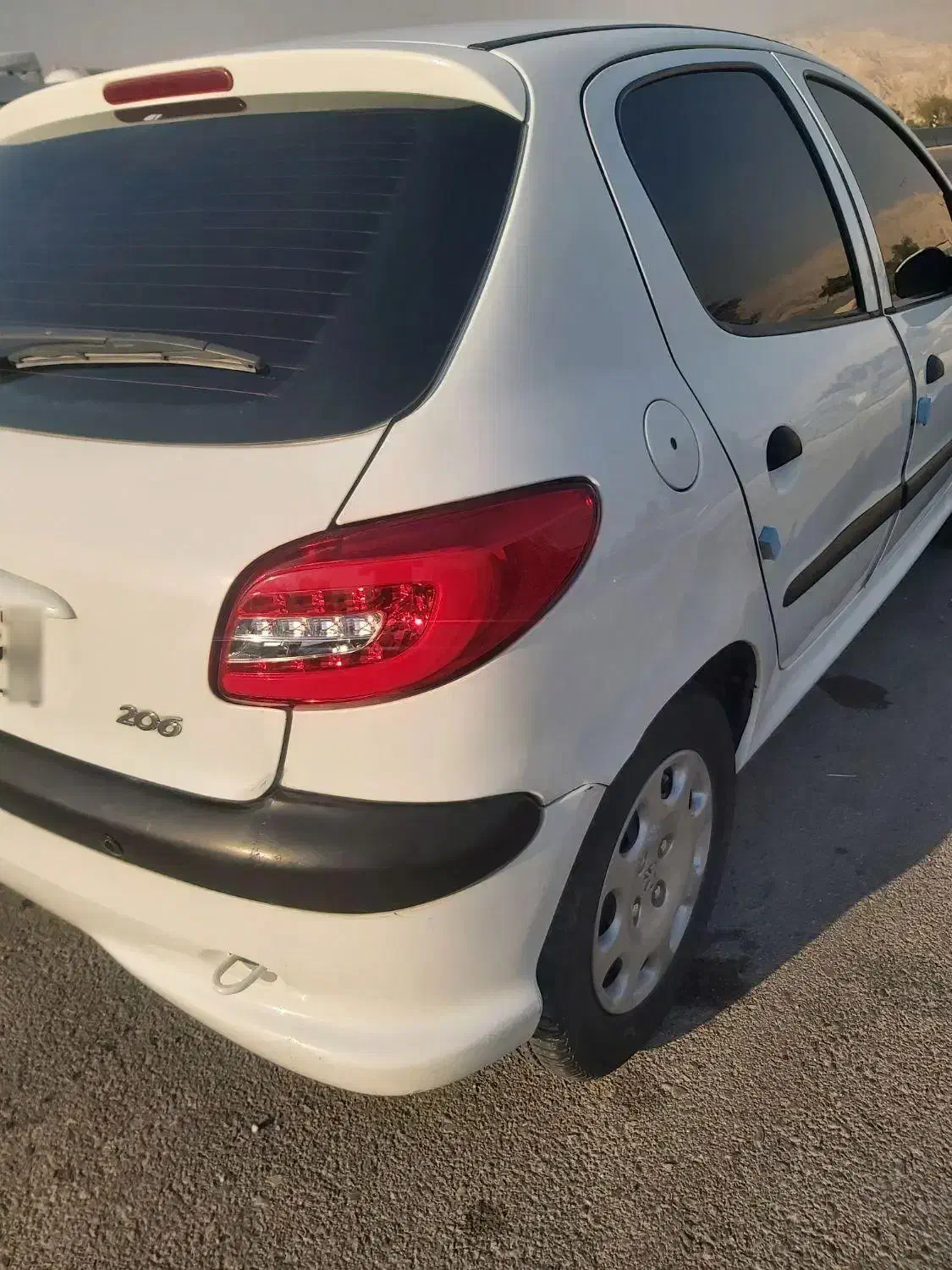 ۲۰۶جم|خودرو سواری و وانت|جم, |دیوار