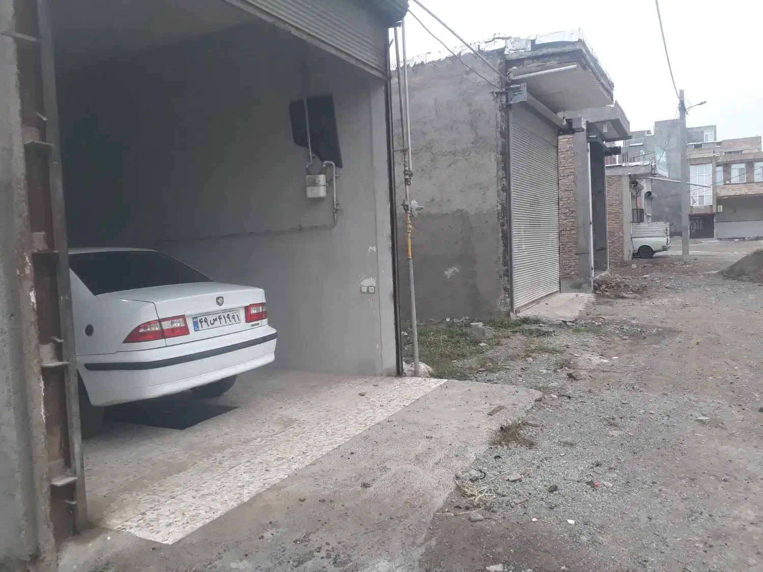 مغازه در۱۷متری ببرزاده ۴۰متر|فروش مغازه و غرفه|پارسآباد, |دیوار