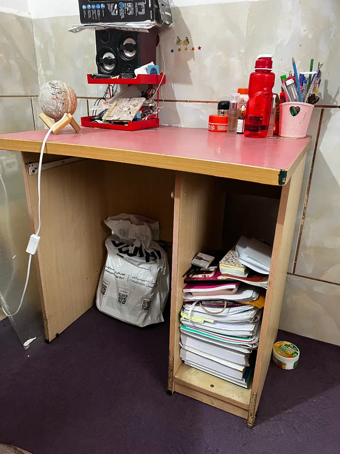 میز تحریر|میز تحریر و کامپیوتر|بندرعباس, |دیوار