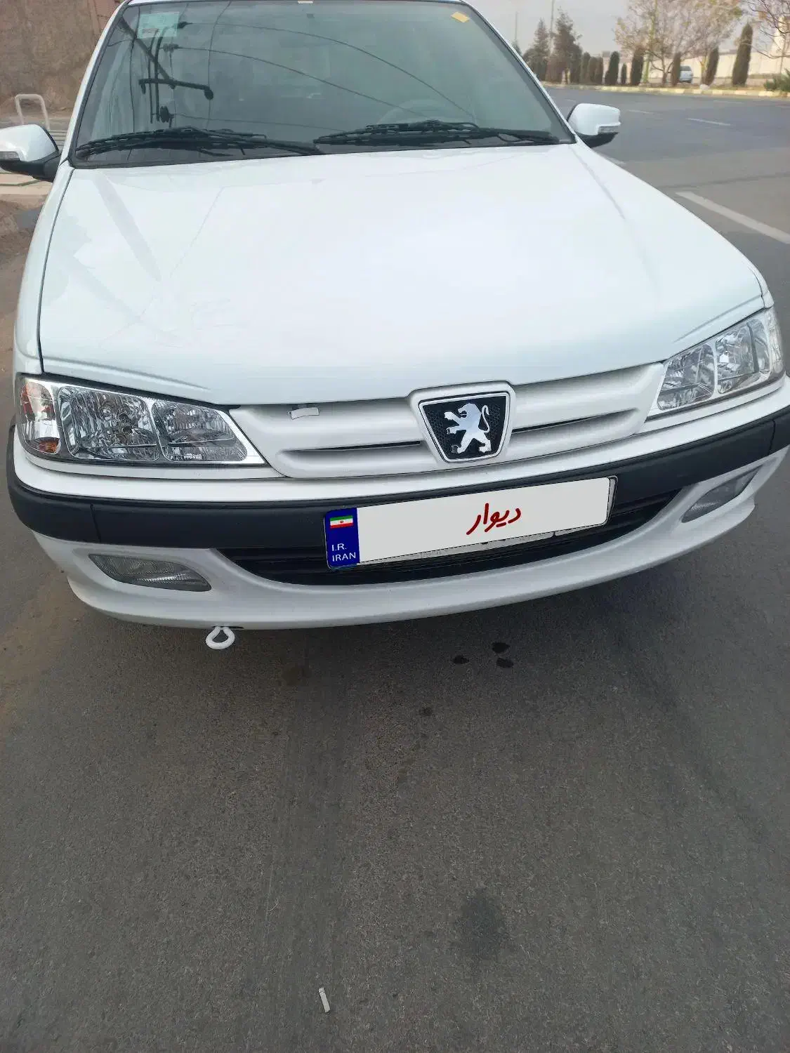 پژوپارسtu5آس|خودرو سواری و وانت|کاشان, فاز ۲ ناجی آباد|دیوار