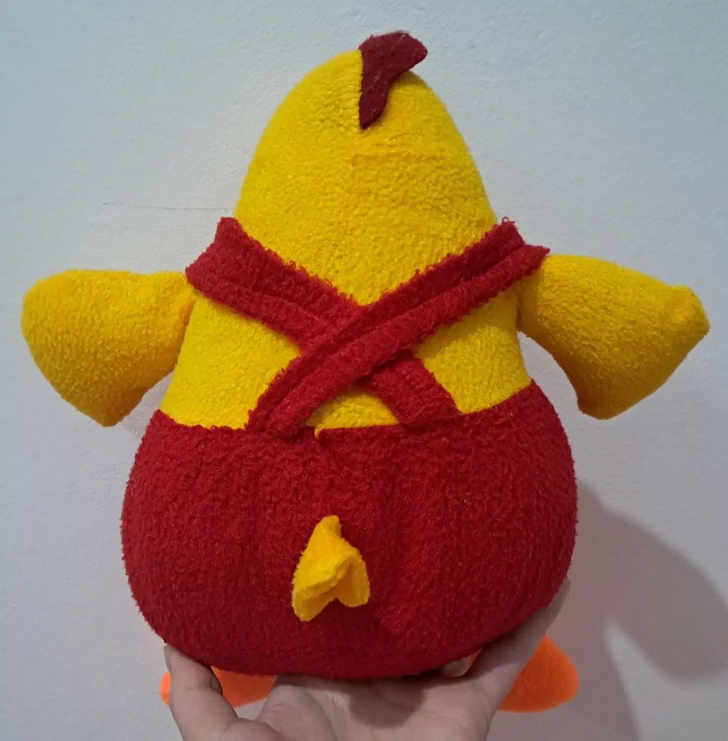 عروسک خروس|اسباب‌‌بازی|اهواز, کمپلو شمالی|دیوار