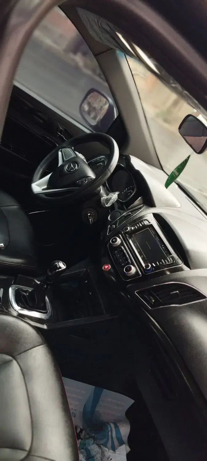 جک s5 سند تک برگ|خودرو سواری و وانت|تهران, کیانشهر|دیوار