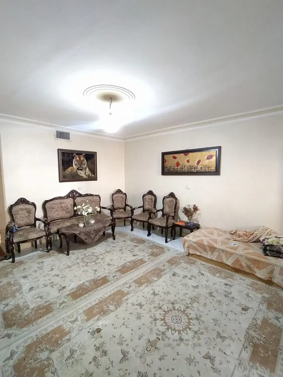 با بزرگی بقیمت بخر/۶۳متر/ط اول/اندیشه/مارلیک|فروش آپارتمان|ملارد, |دیوار