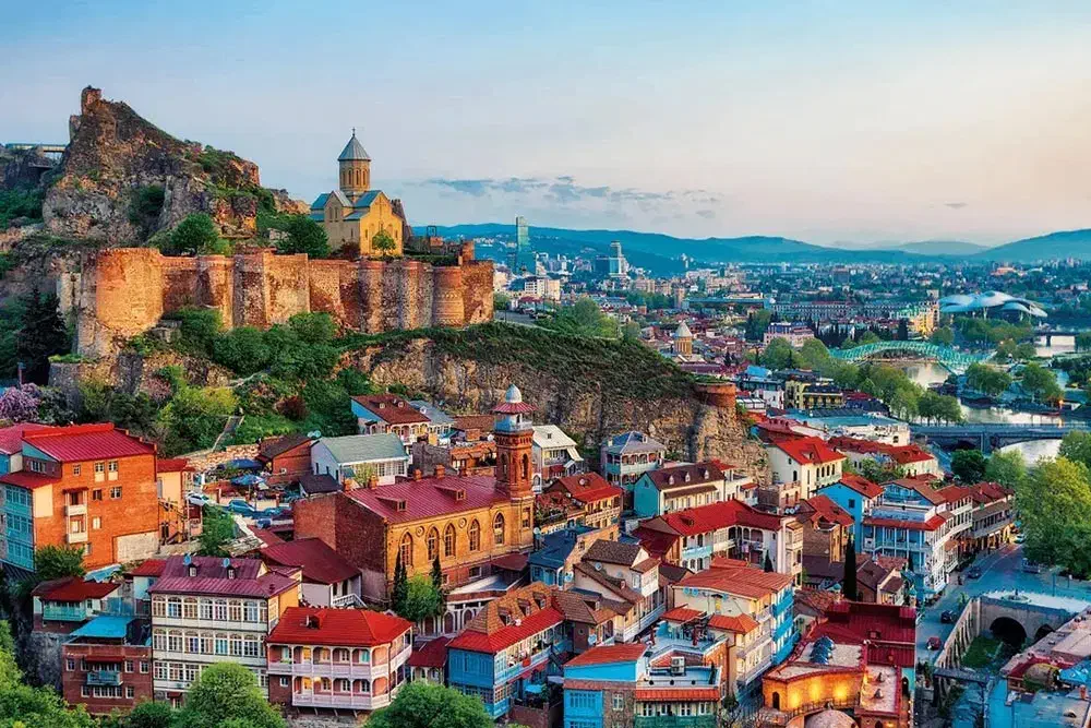 تور گرجستان|تور و چارتر|شیراز, رحمت‌آباد|دیوار