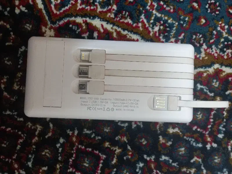 پاوربانک|لوازم جانبی موبایل و تبلت|بروجرد, |دیوار