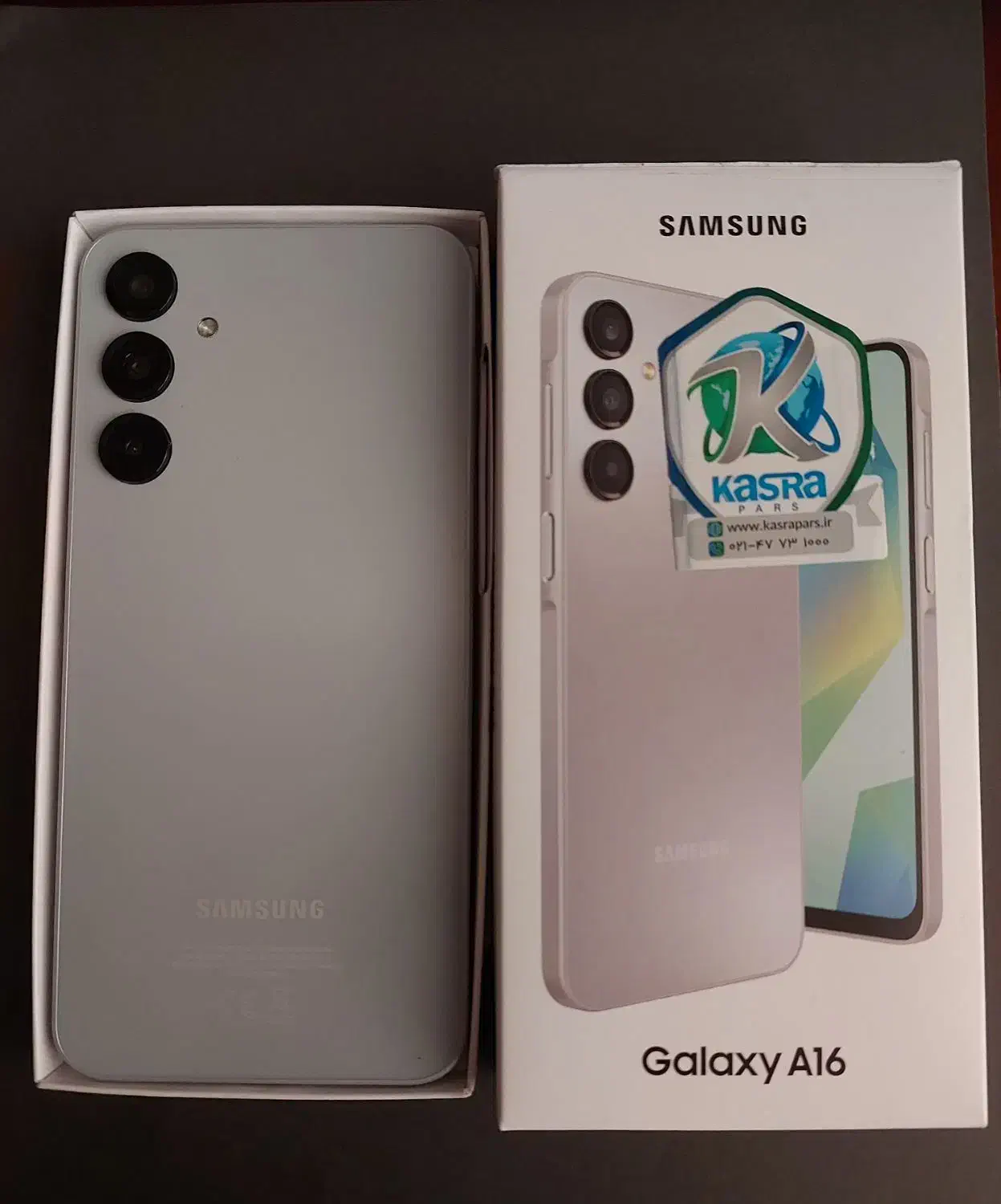 موبایل سامسونگ Galaxy A16 4G 128 GB رم 4GB|موبایل|تهران, مرزداران|دیوار