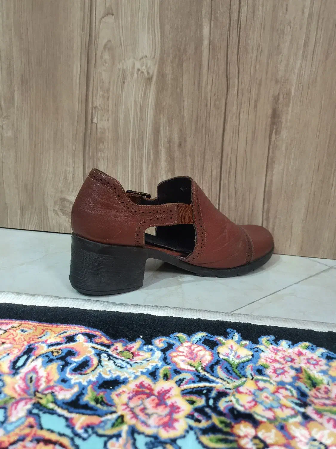 کفش وکتونی سایز ۳۸|کیف، کفش، کمربند|تهران, تهرانپارس شرقی|دیوار