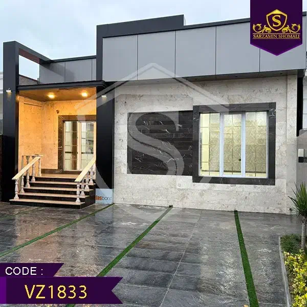 ویلا سنددار 250متری|فروش خانه و ویلا|زیباکنار, |دیوار