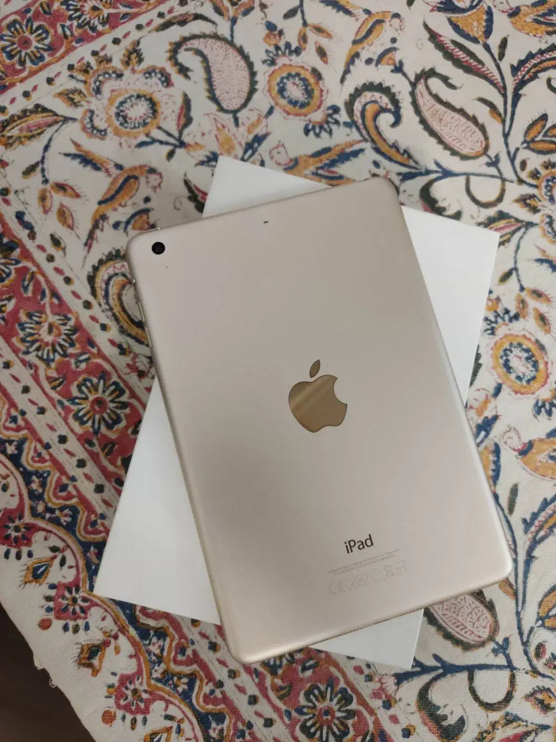 Apple Ipad mini 3 wifi|تبلت|اصفهان, گلزار|دیوار