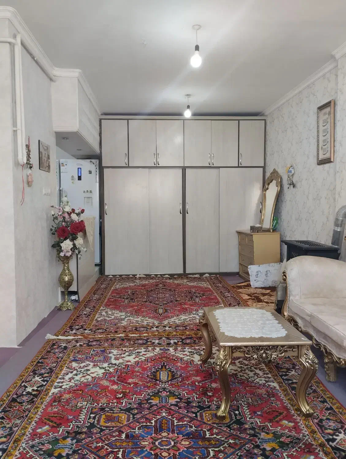 آپارتمان 50 متری مفتح لیلابی|فروش آپارتمان|تبریز, |دیوار