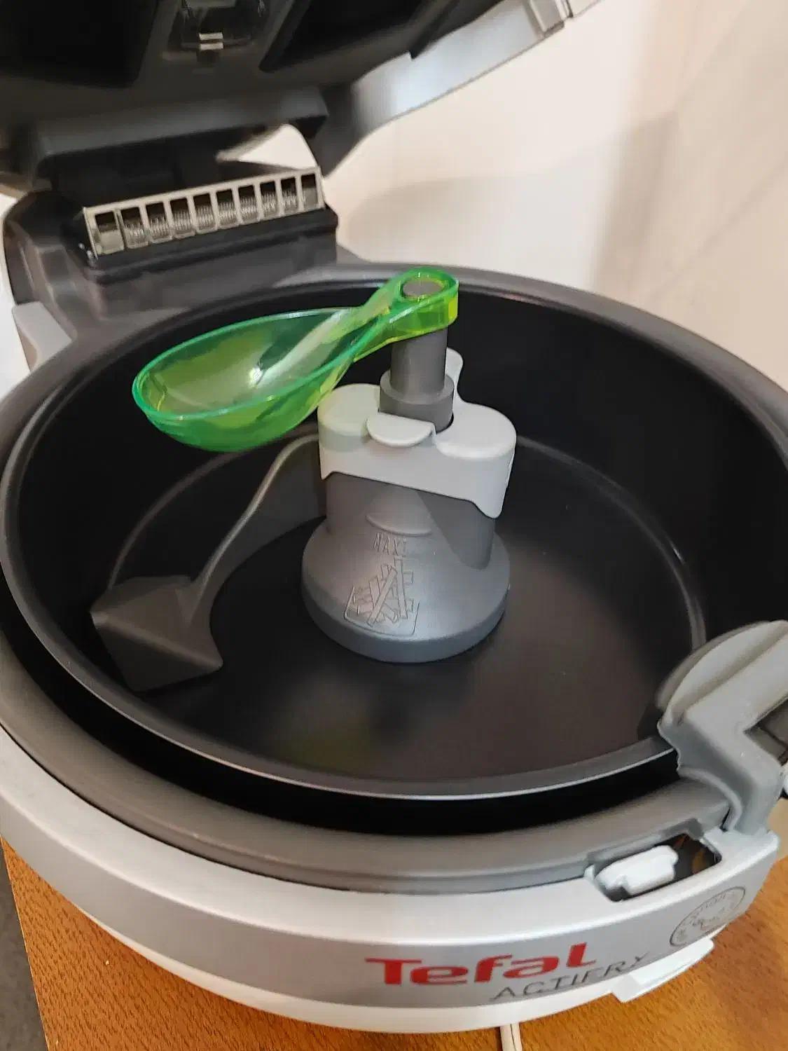 سرخ کن بدون روغن تفال|سایر لوازم برقی|مشهد, امام خمینی|دیوار