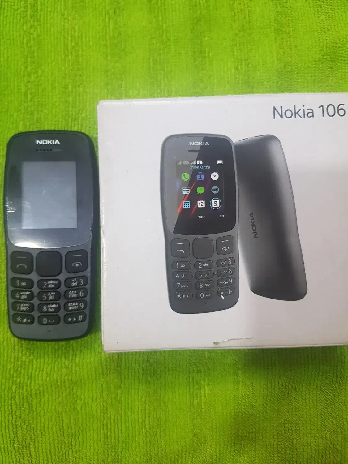 نوکیا ۱۰۶|موبایل|تهران, مهرآباد جنوبی|دیوار