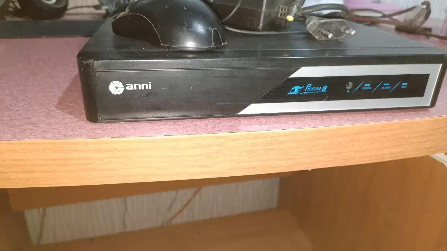 دستگاه 8کانال دوربین1/400|دوربین مداربسته|مشهد, شهید بهشتی|دیوار