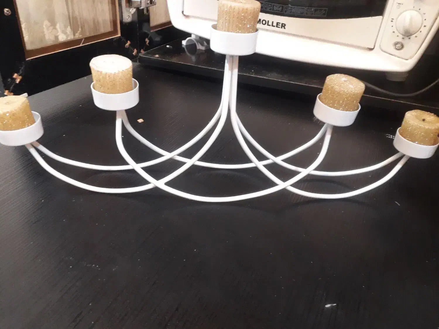 جاشمعی|صنایع دستی و سایر لوازم تزئینی|دوگنبدان, |دیوار