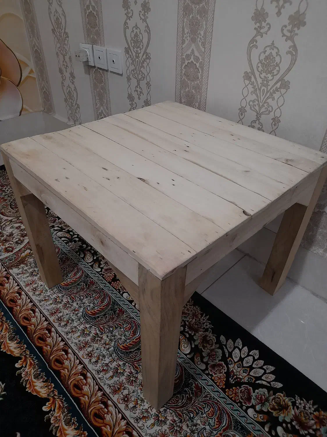 میز کرسی یلدا|مبلمان خانگی و میز عسلی|تهران, شهرک شریعتی|دیوار