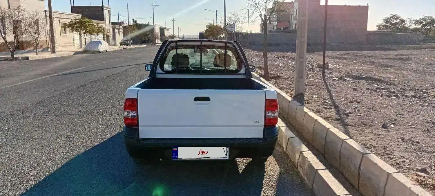وانت پراید مدل 1403|خودرو سواری و وانت|سرایان, |دیوار