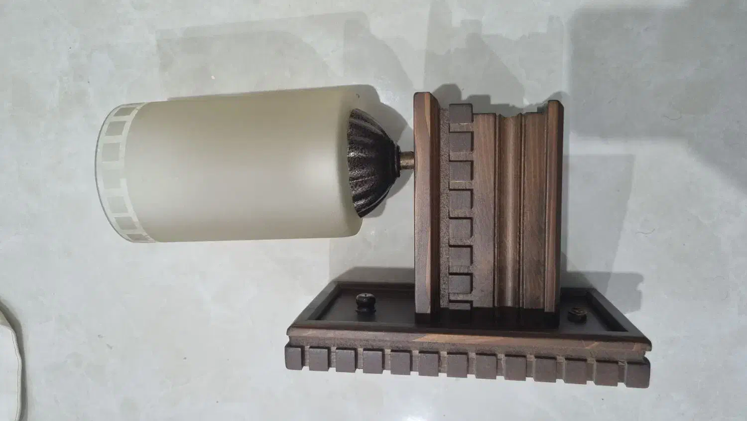 لوستر چوبی|لوستر و چراغ آویز|اراک, |دیوار