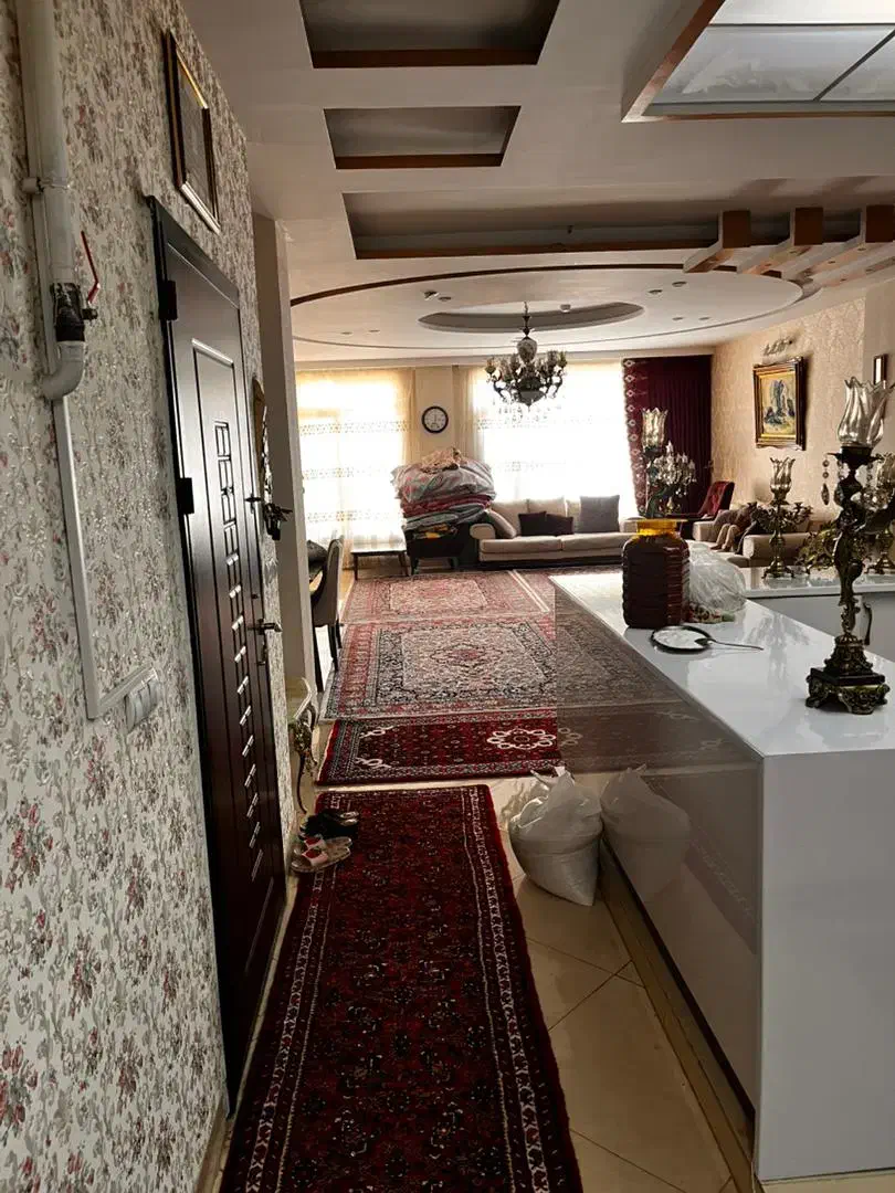 آپارتمان ۱۱۳متری بر بلوار مدرس|فروش آپارتمان|ملایر, |دیوار