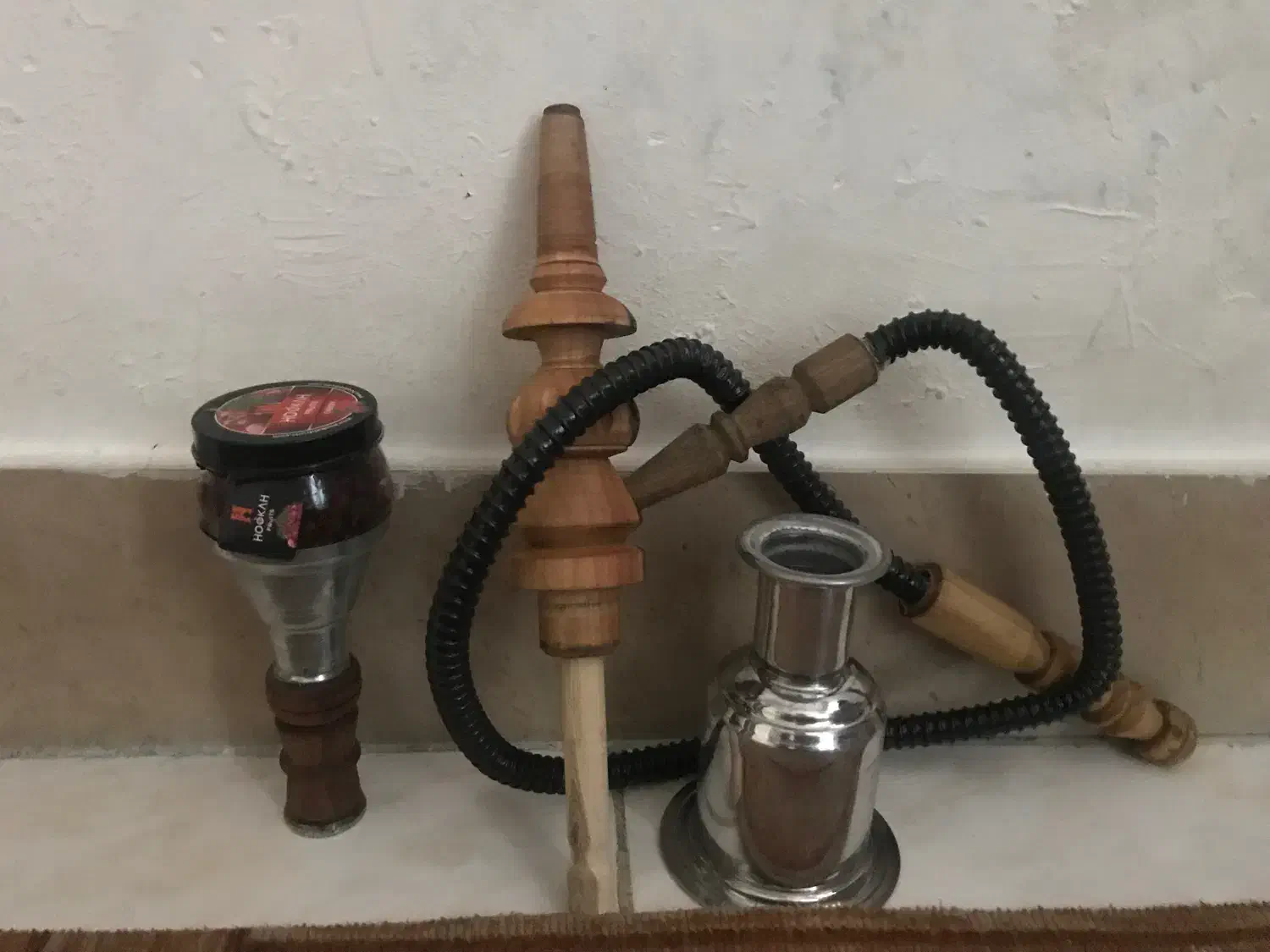 قلیون مسافرتی|کلکسیون و سرگرمی|اسلام‌شهر, شهرک مهدیه|دیوار