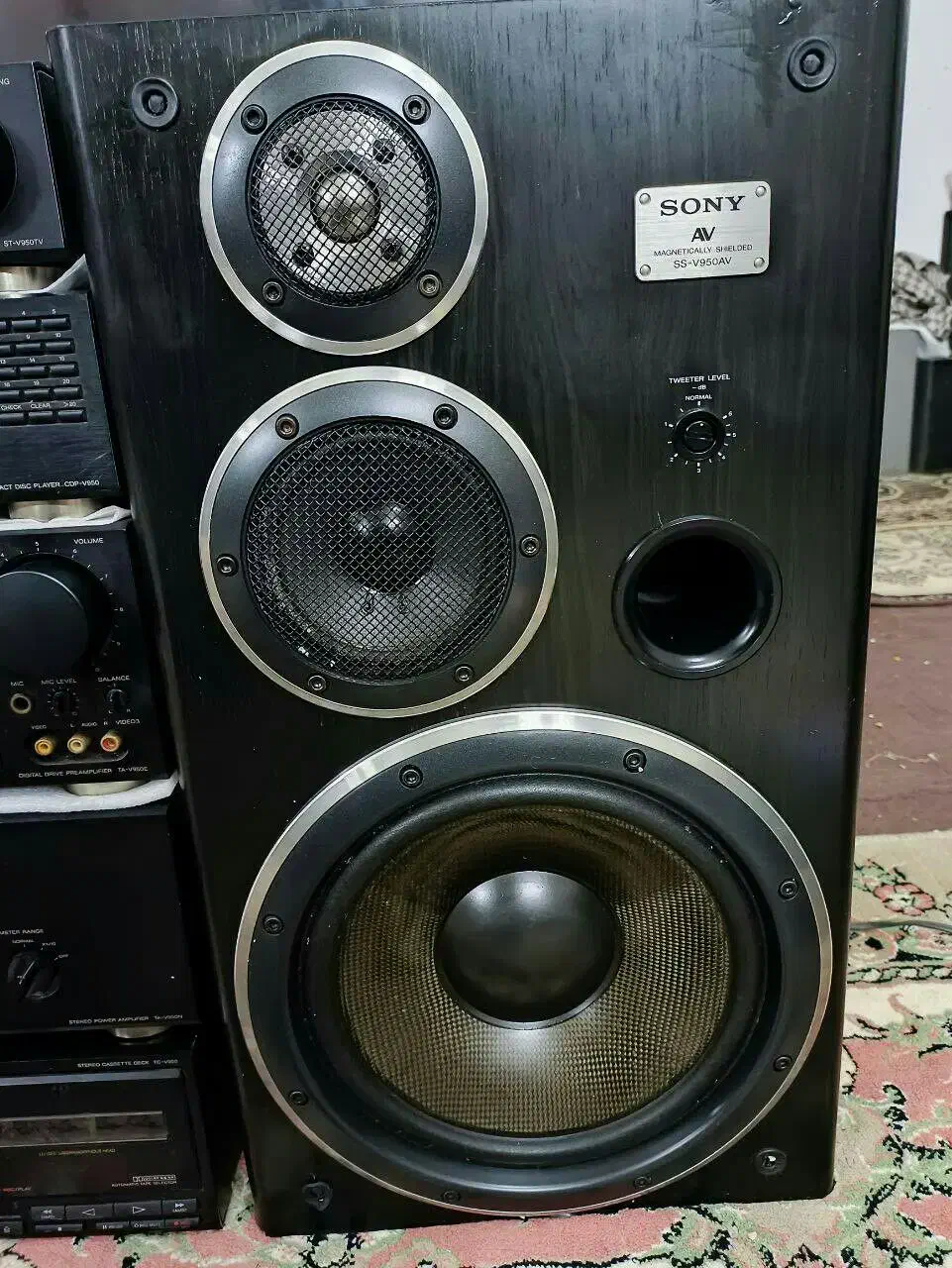 باند های  سونی و‌ کنوود|سیستم صوتی خانگی|مشهد, رستگار|دیوار