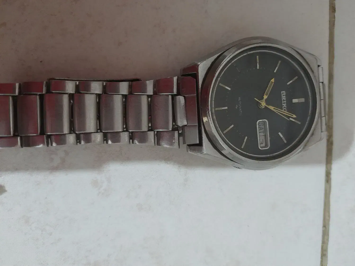 سیکو ۵ قدیمی|ساعت|گرگان, |دیوار