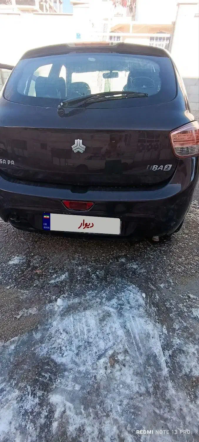 مدل ۹۵|خودرو سواری و وانت|ملایر, |دیوار