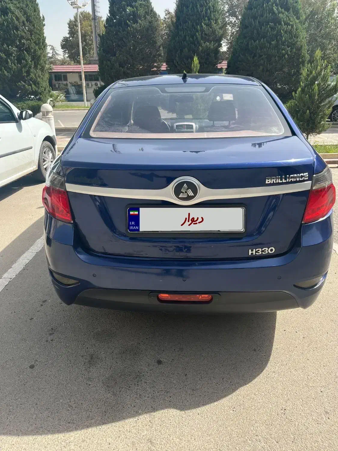 برلیانس H330 اتوماتیک 1500cc، مدل ۱۳۹۵|خودرو سواری و وانت|تهران, علی‌آباد|دیوار