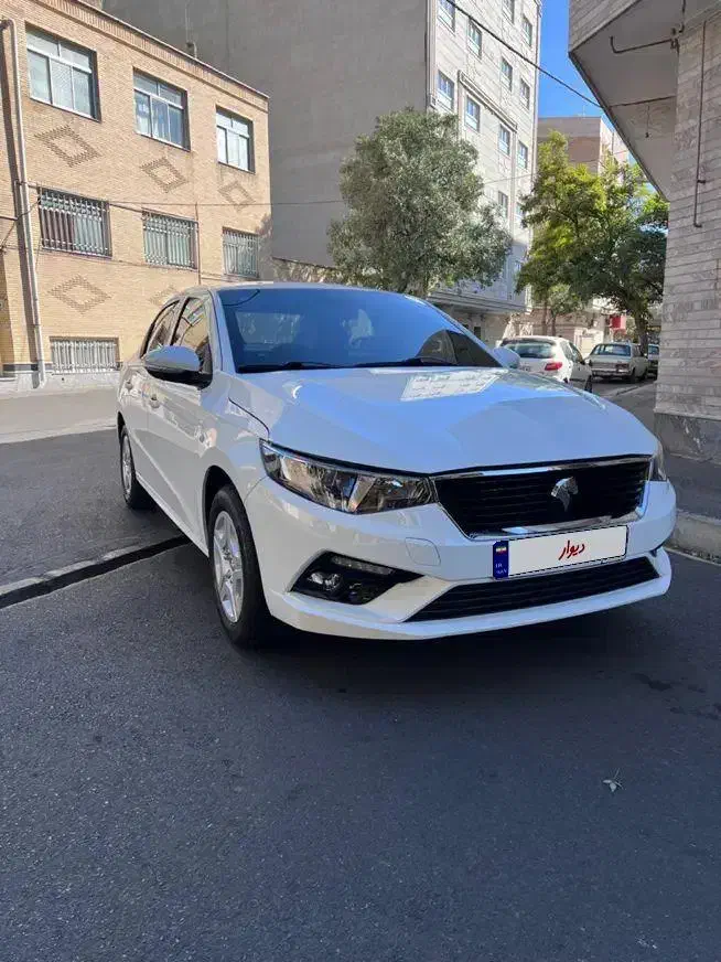 تارا V1 پلاس 1402، گیربکس 6 سرعته، مشابه صفر|خودرو سواری و وانت|تبریز, |دیوار